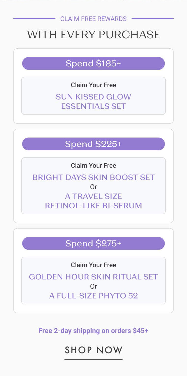 Your Free Full-Size Gift 1
