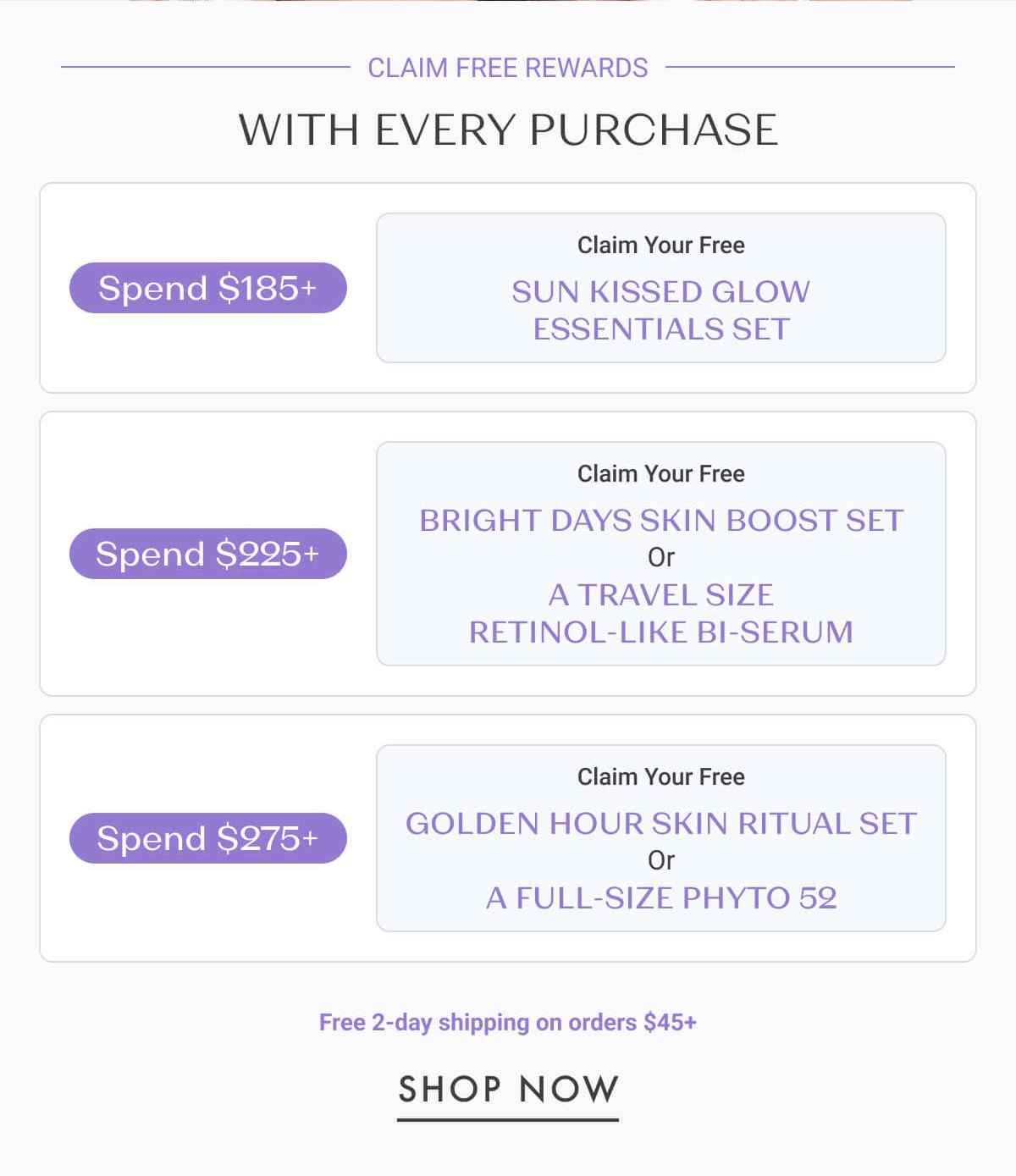 Your Free Full-Size Gift