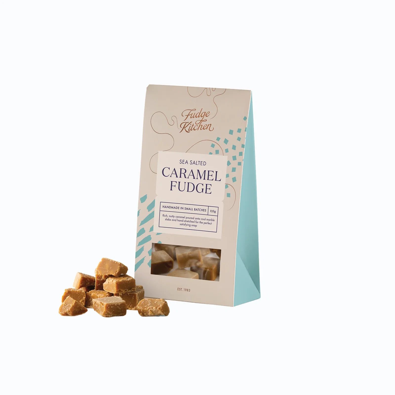 Image of Fudge Kitchen Sea Salted Caramel Fudge