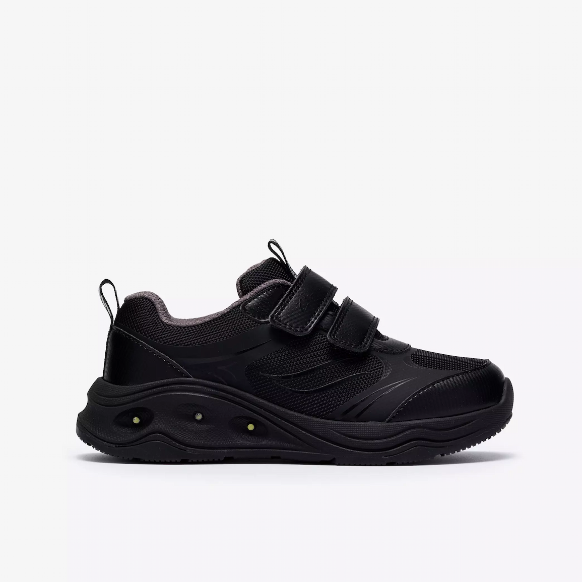 Gleam Glow Kid Black