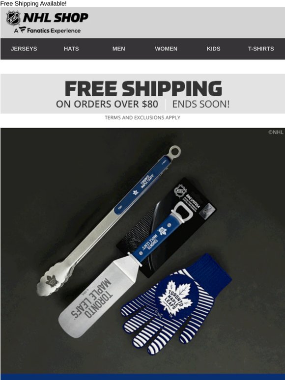 NHL Gifts For the #1 Hockey Dad