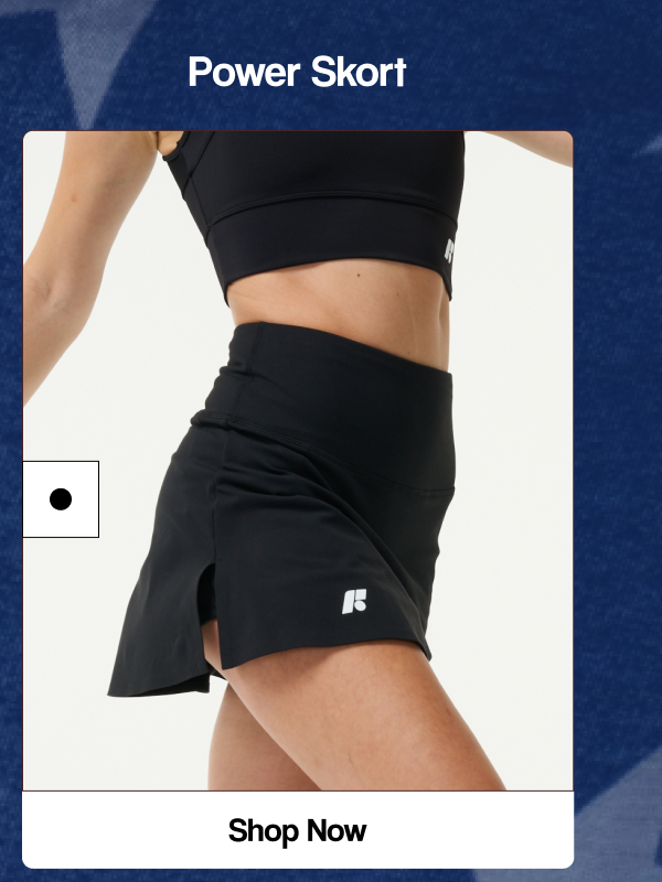 Power Skort