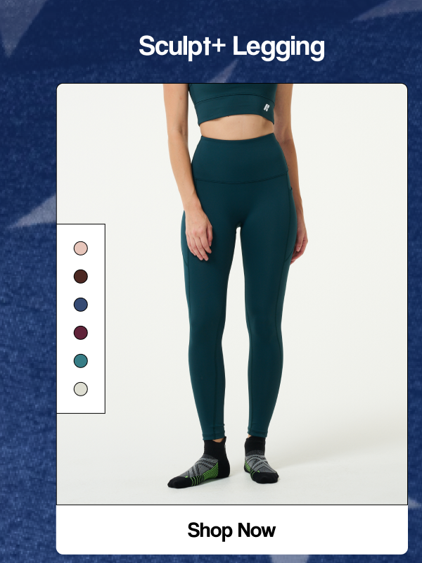 Sculpt+ Legging