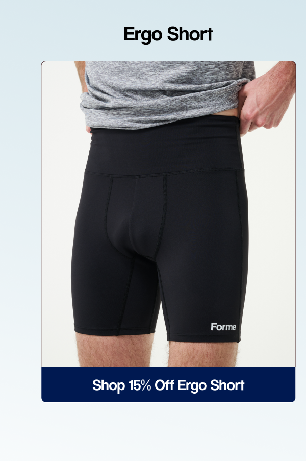 Shop 15% Off Ergo Short