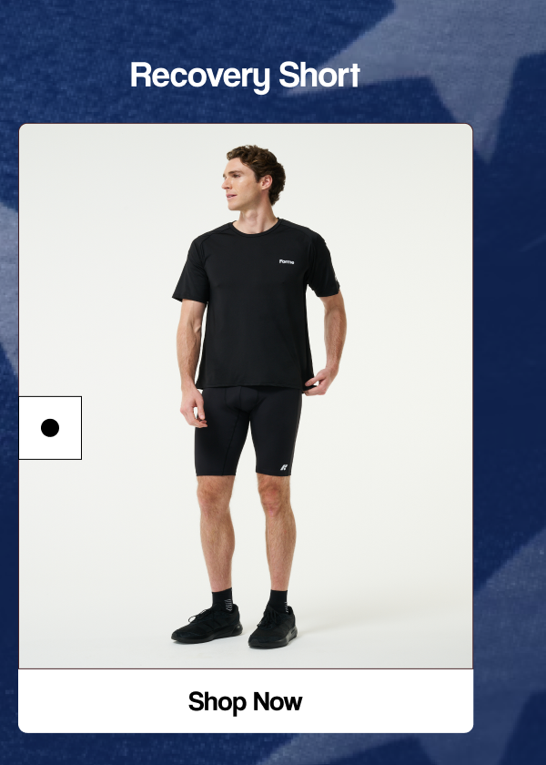 Recovery Short