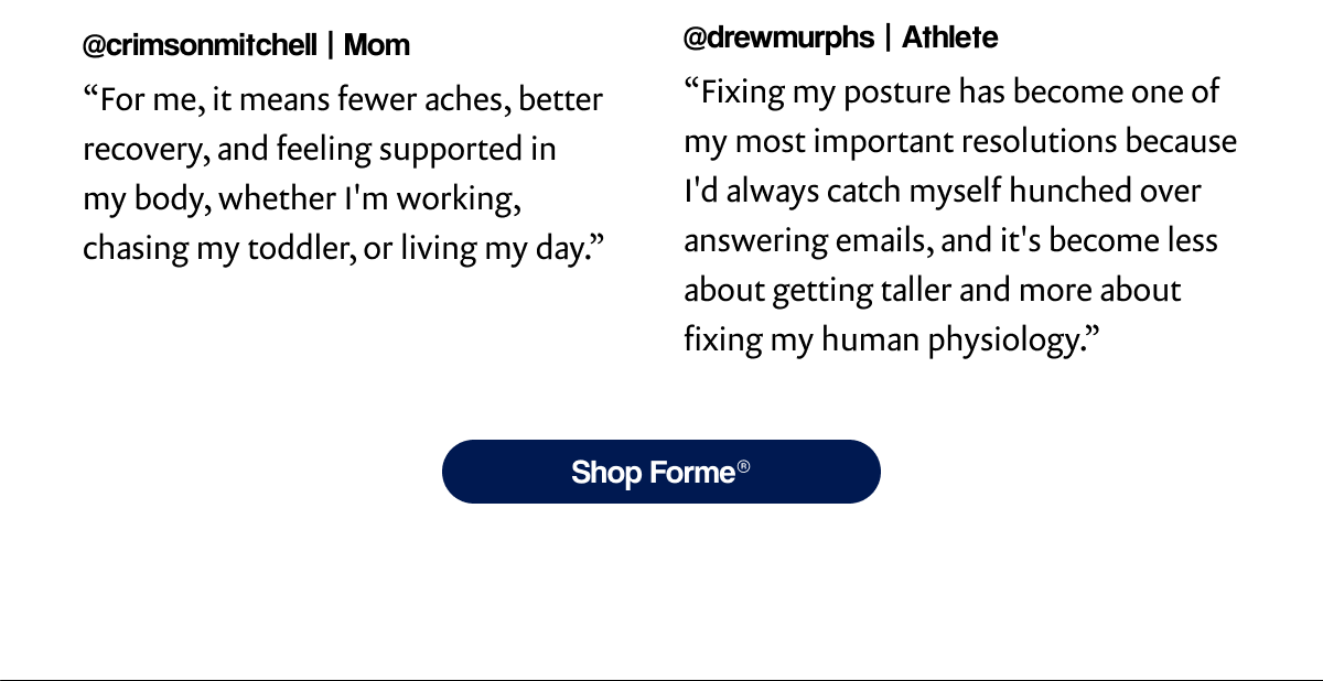 Shop Forme®