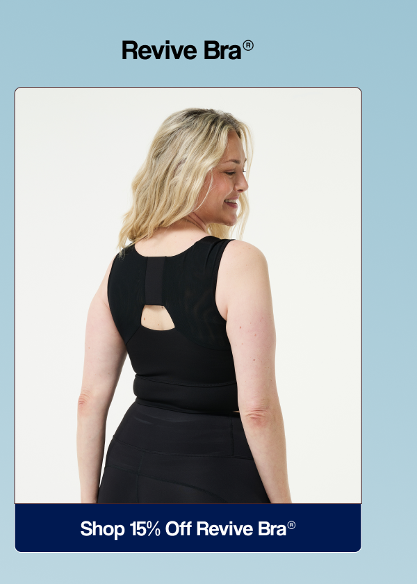Shop 15% Off Revive Bra®