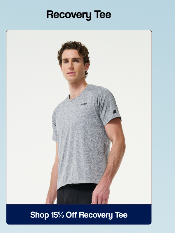 Shop 15% Off Recovery Tee