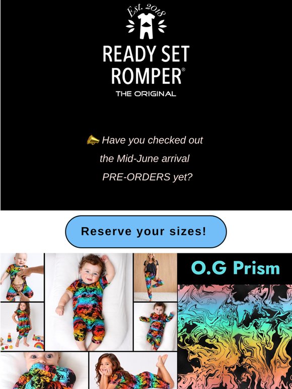 🛒 Mid- June is getting closer!! 📆
