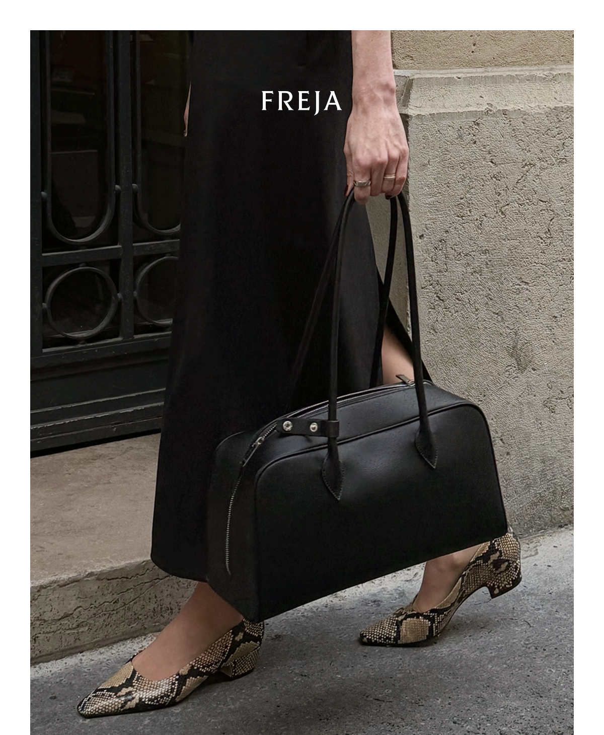 Mae Bag Black