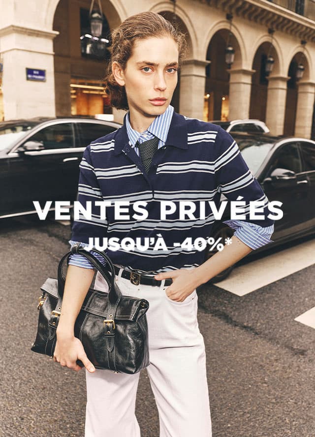 Gerard Darel - Ventes Privées