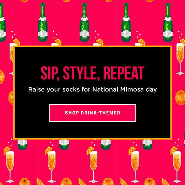 HOTSOX Happy Hour socks