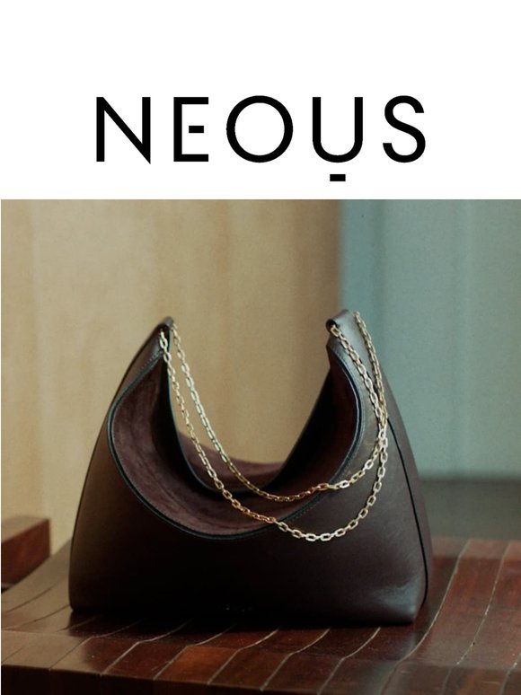 The NEOUS sale is now live