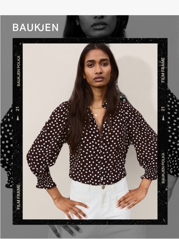 NEW | Polka Styles are Trending