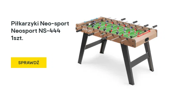 Piłkarzyki Neo-sport Neosport NS-444 1szt.