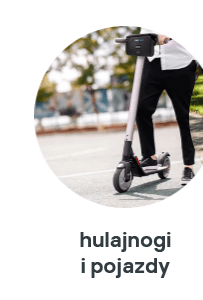 hulajnogi i pojazdy