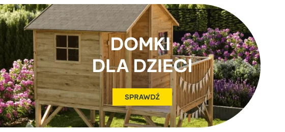 Domki dla dzieci