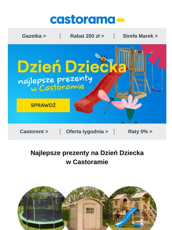 Dzień Dziecka coraz bliżej 🧸