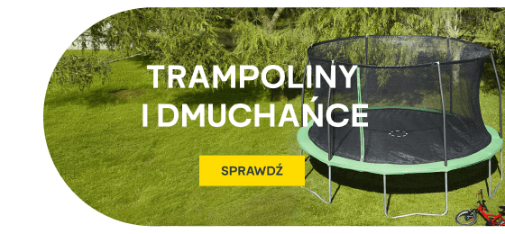 Trampoliny i dmuchańce