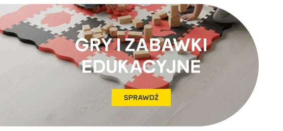 Gry i zabawki edukacyjne