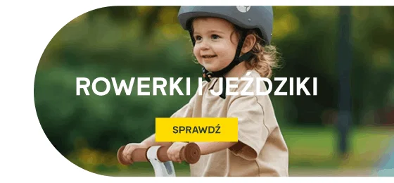 Rowerki i jeździki