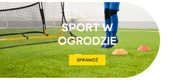 Sport w ogrodzie