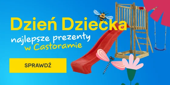 Dzień dziecka | nalepsze prezenty w Castoramie