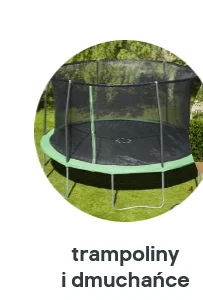 Trampoliny i dmuchańce