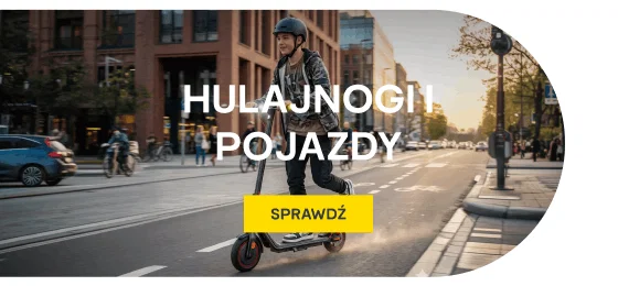 Hulajnogi i pojazdy
