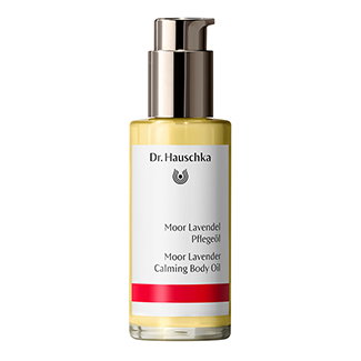 Dr. Hauschka Moor Lavendel Pflegeöl