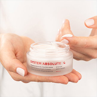 ANNEMARIE BÖRLIND SYSTEM ABSOLUTE Nachtcreme