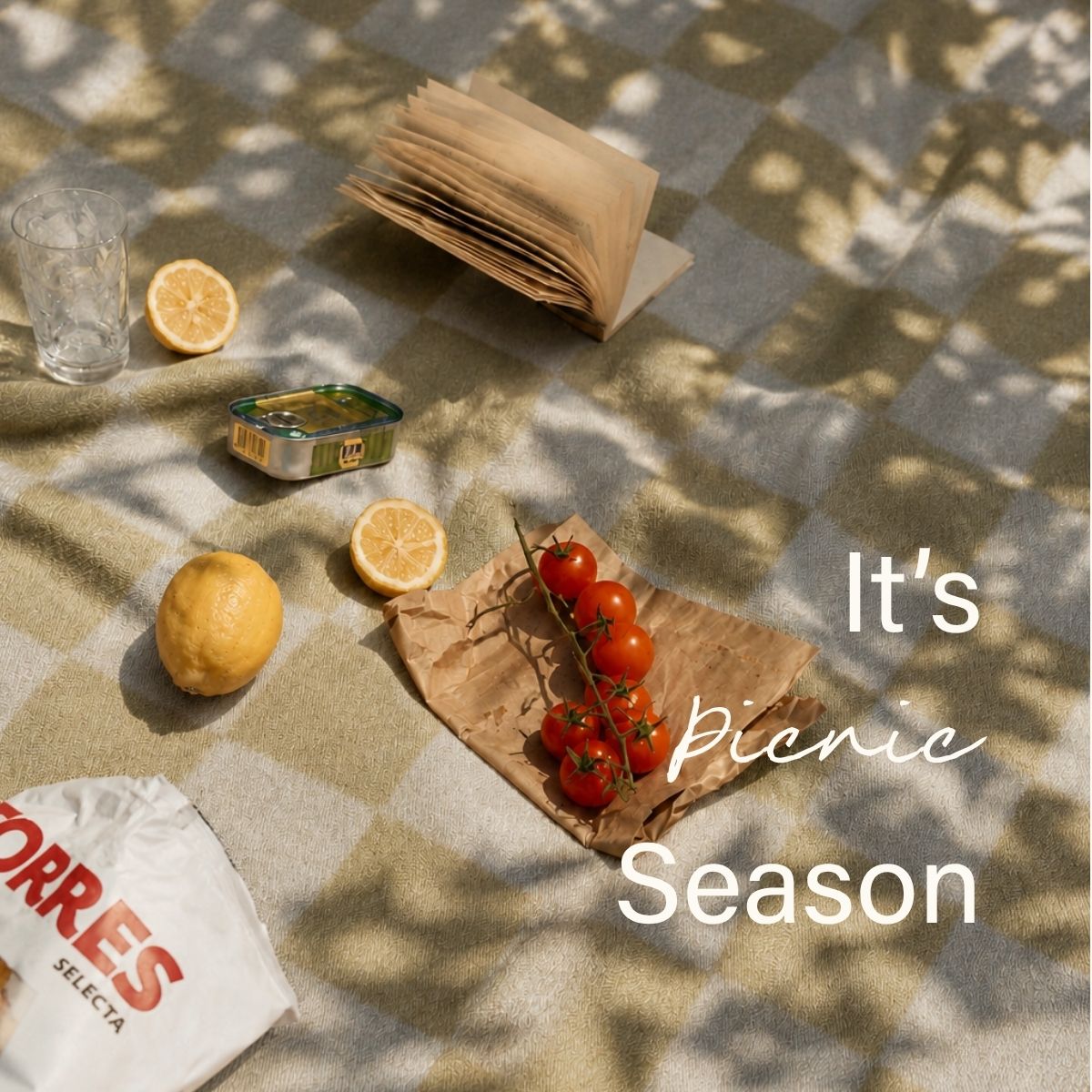 It's picnic season