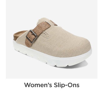 Shop Women's Slip-Ons