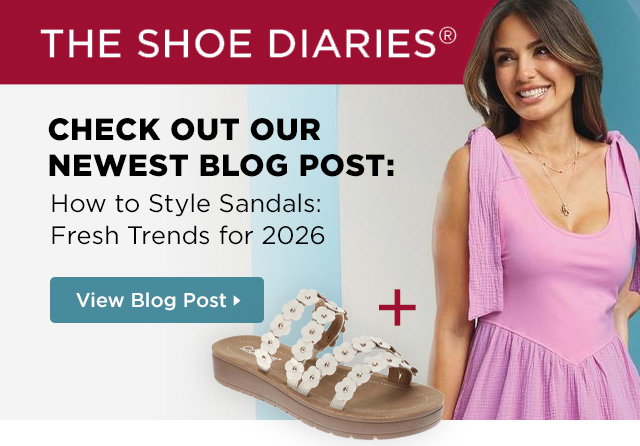 The Shoe Diaries