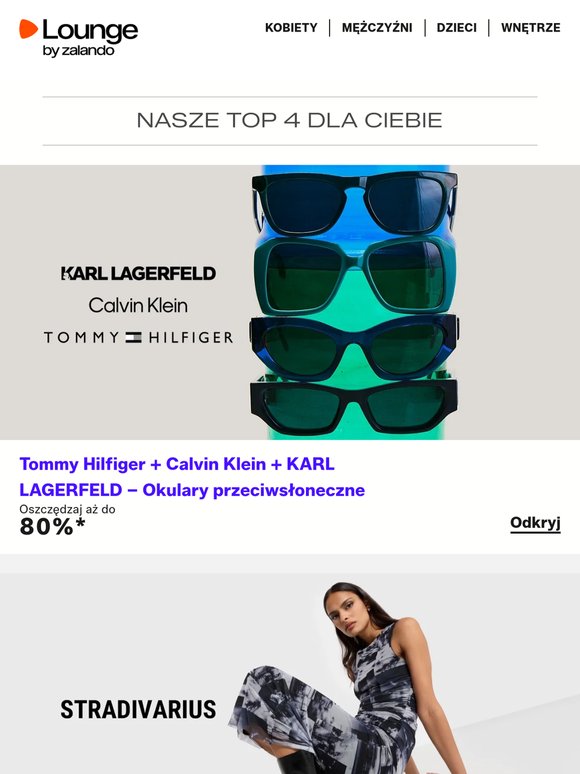 The North Face, Tommy Hilfiger & Stradivarius ⎪ Rozpocznij polowanie na okazje