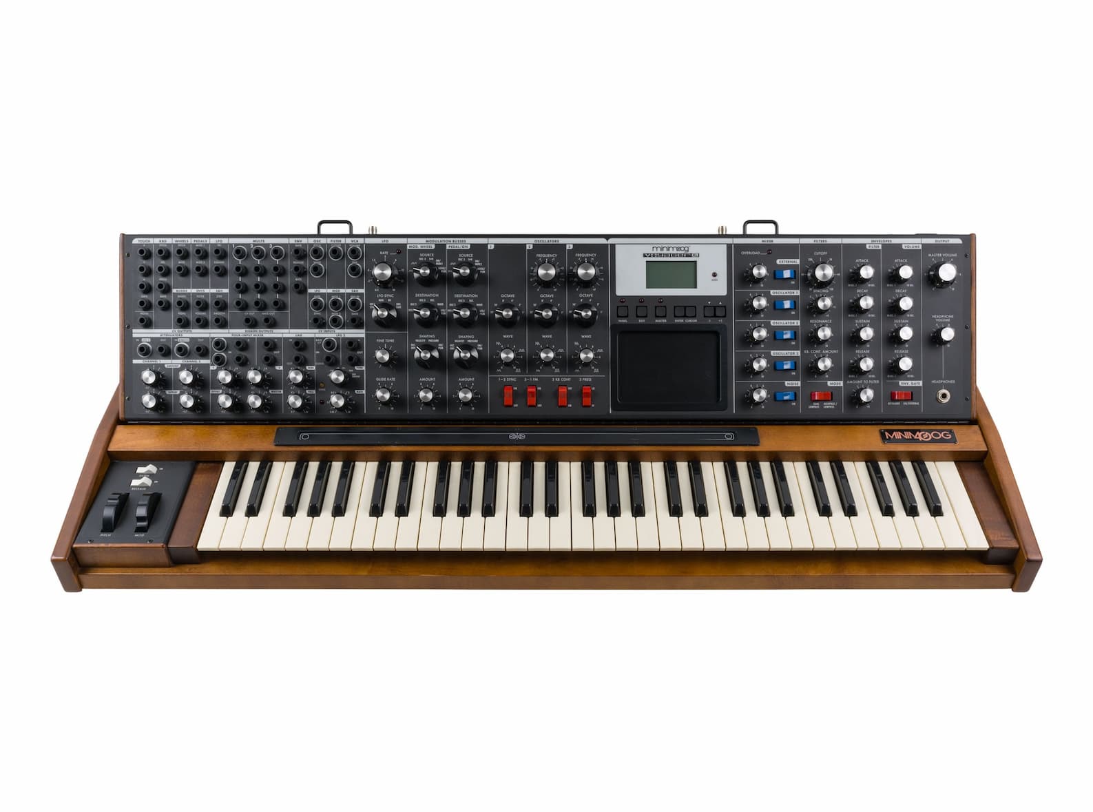 Moog Minimoog Voyager XL Analog Synth (40th Anniversary Edition)
