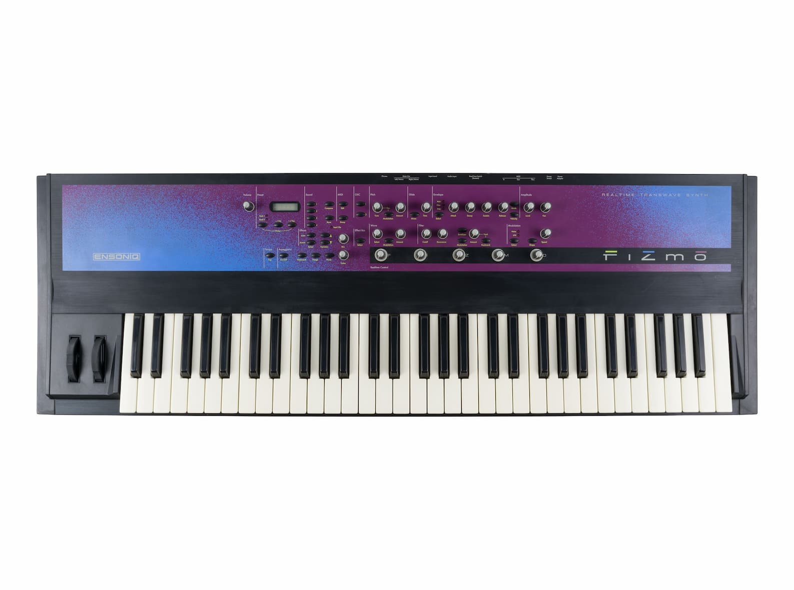 Ensoniq Fizmo Acoustic Emulation Synthesizer
