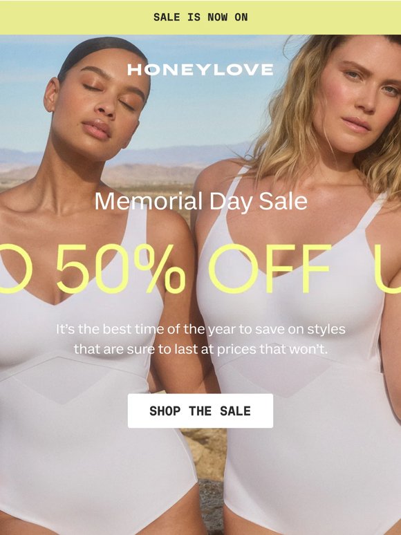 Psst , sale is ON