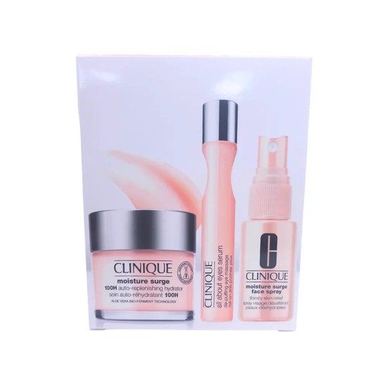 Image of Clinique All About Moisture Set