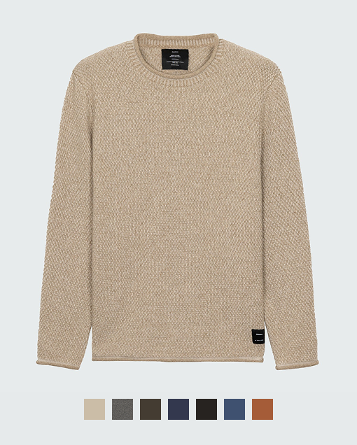 Men's Finisterre Barents Jumper