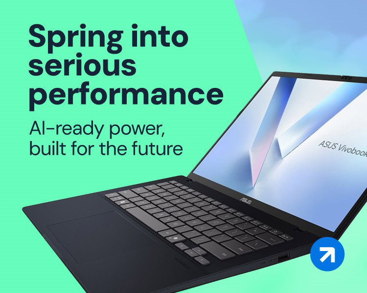 Ai-ready power, built for the future