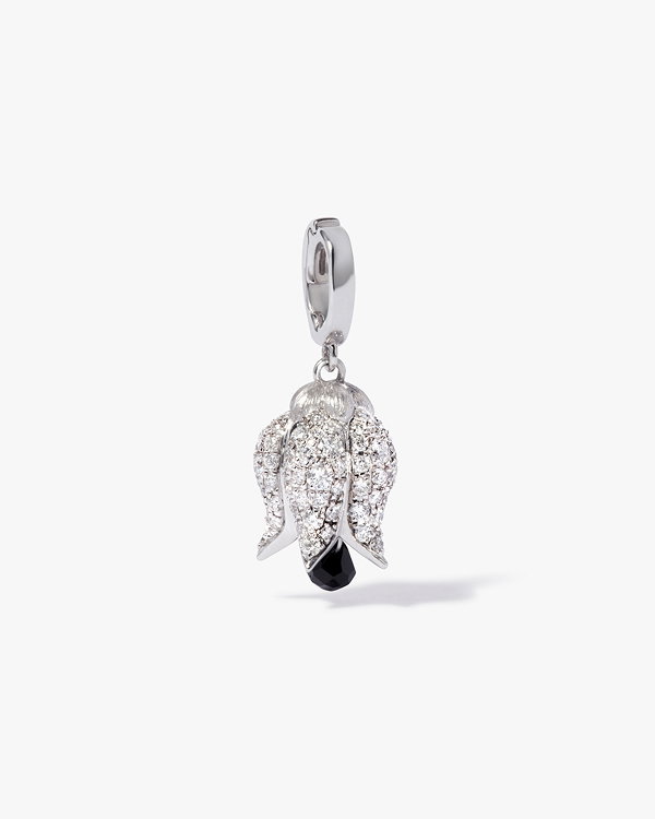 Tulips Charm Pendant