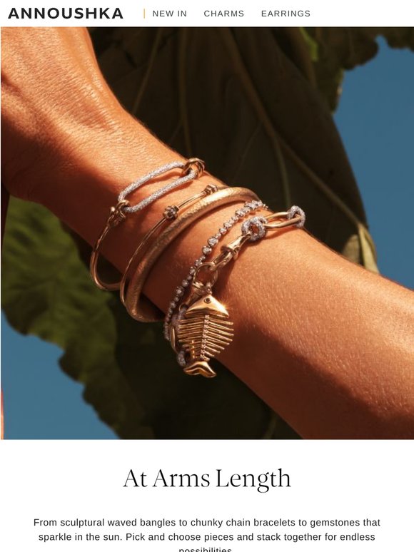 At Arms Length