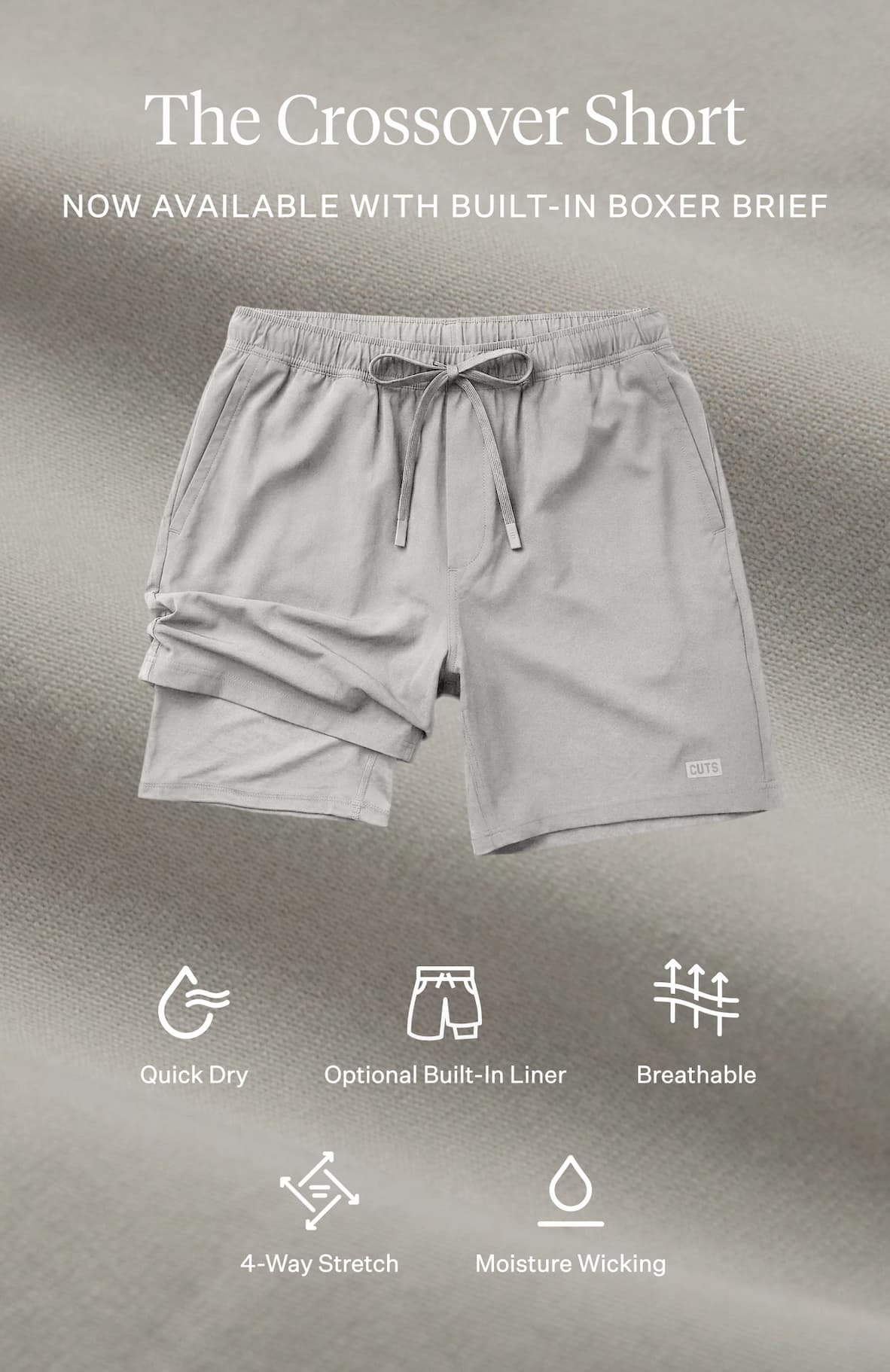 The Crossover Short