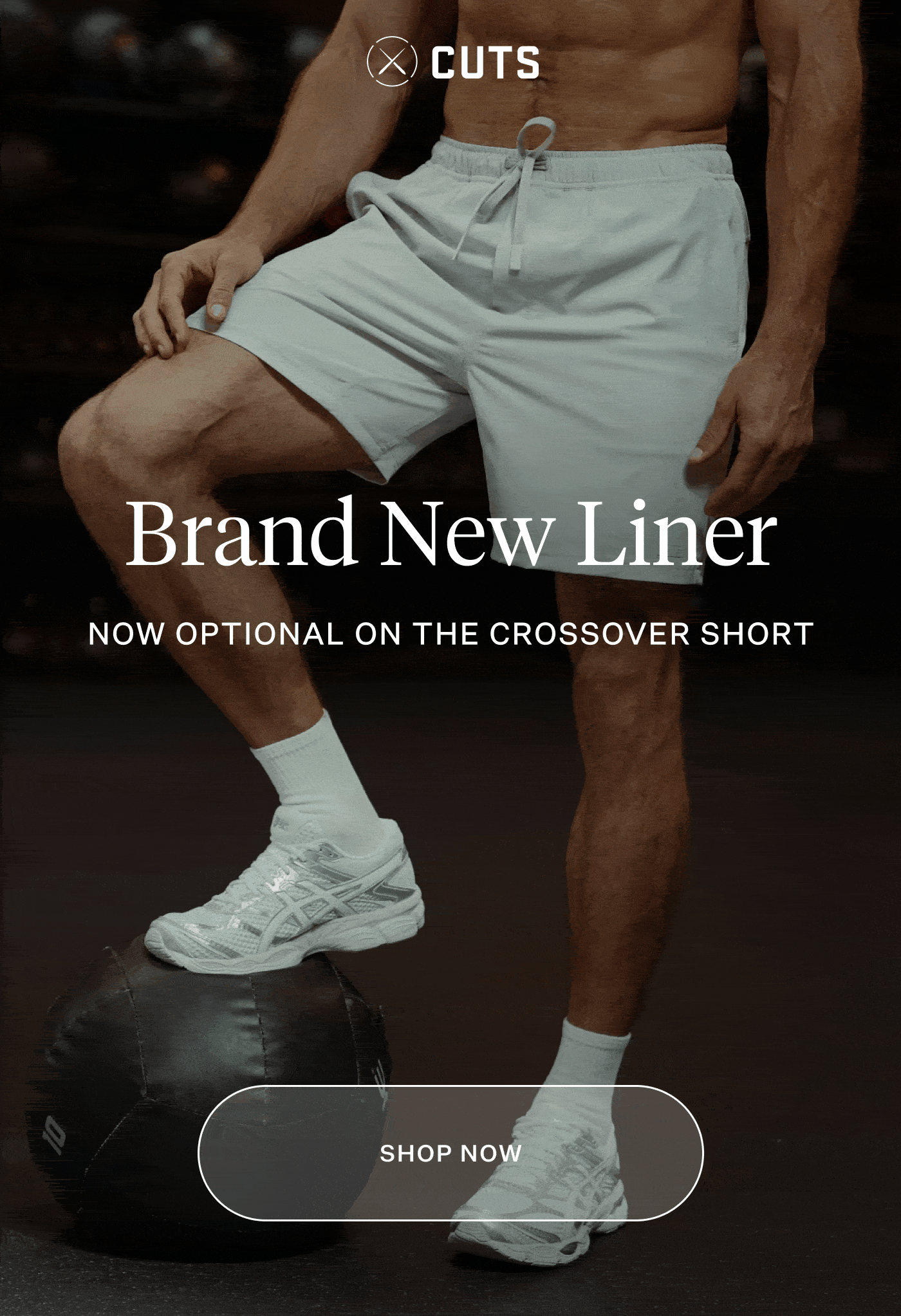 Brand New Liner