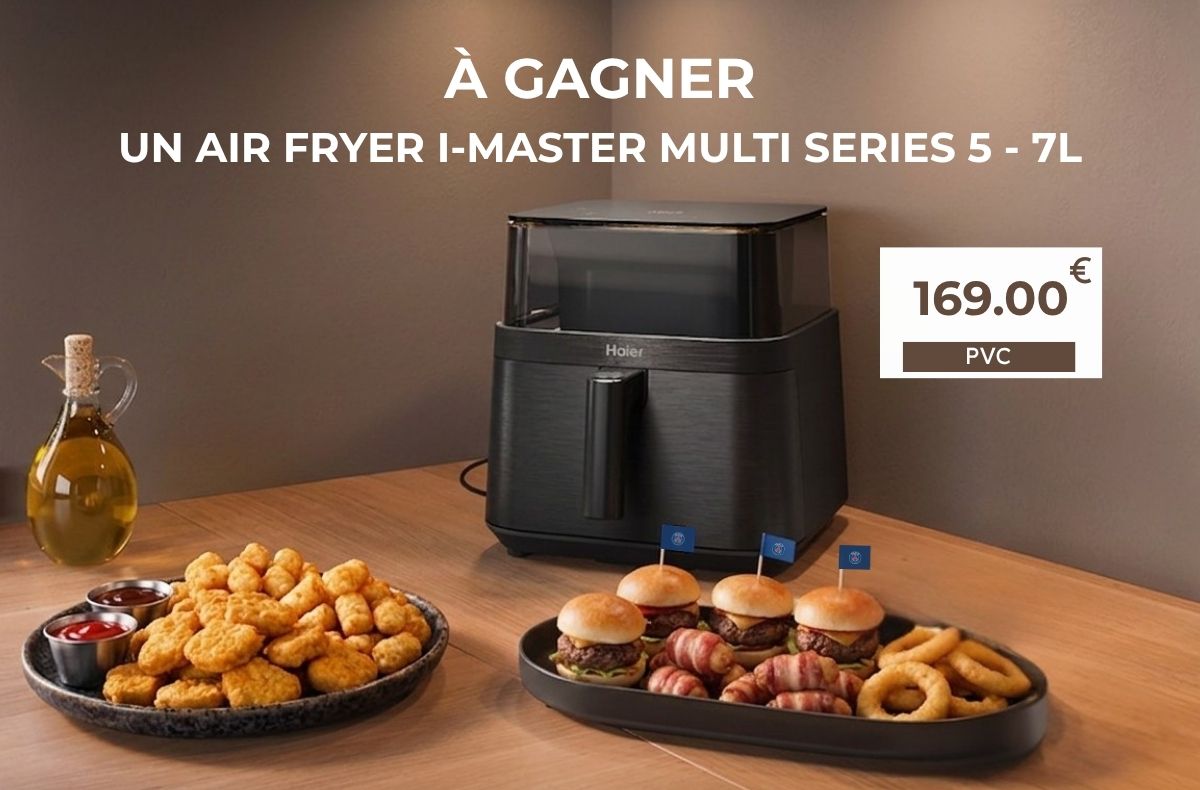 air fryer haier
