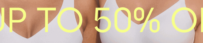 UP TO 50% OFF