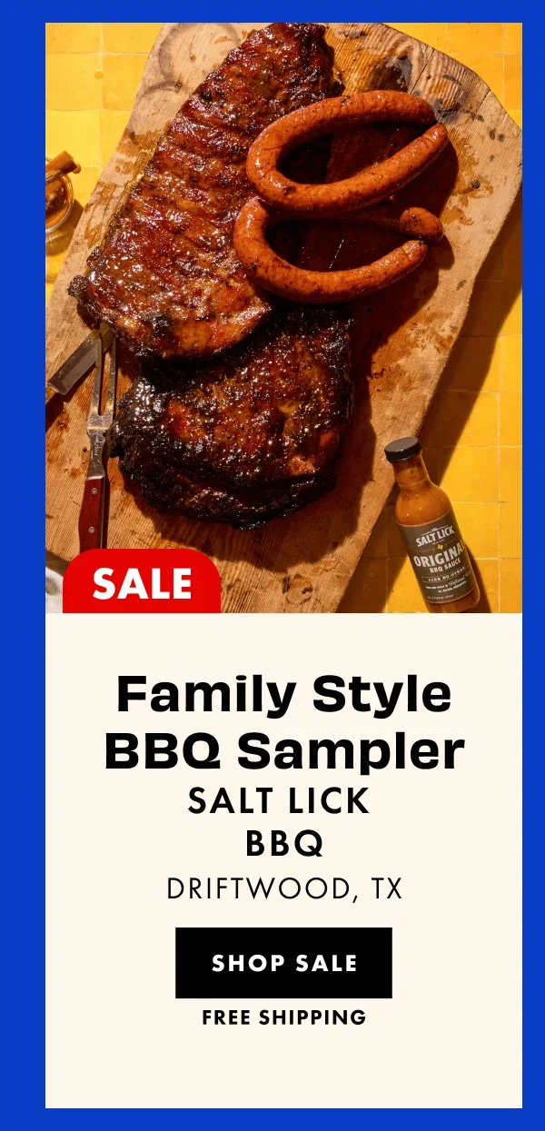 Salt Lick BBQ