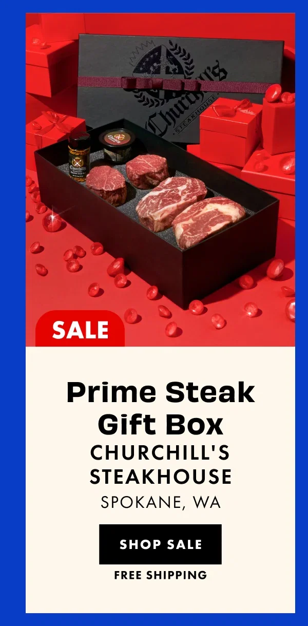 Churchill's Steakhouse