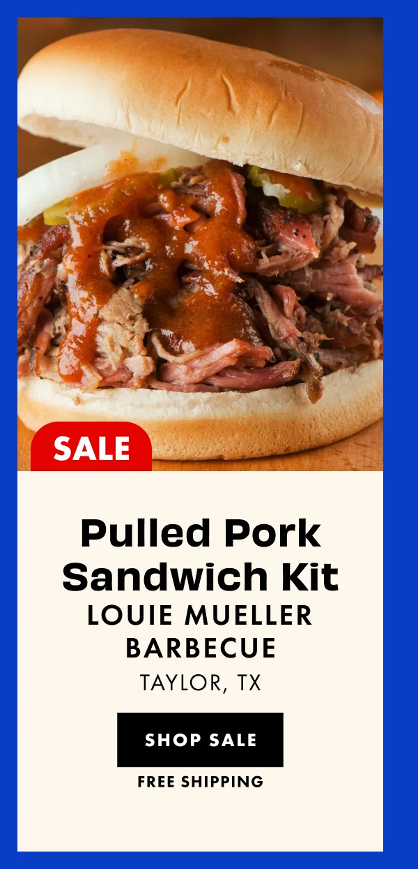Louie Mueller Barbecue